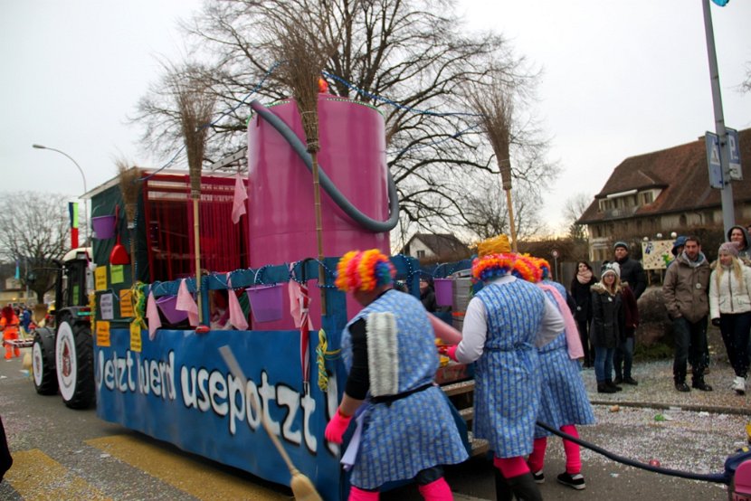 Sarmenstorf Fasnachtsumzug 16.02.2014 (212)